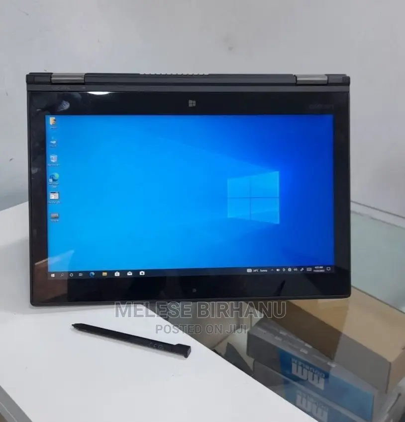 New Laptop Lenovo Yoga 260 8GB Intel Core i5 SSD 512GB