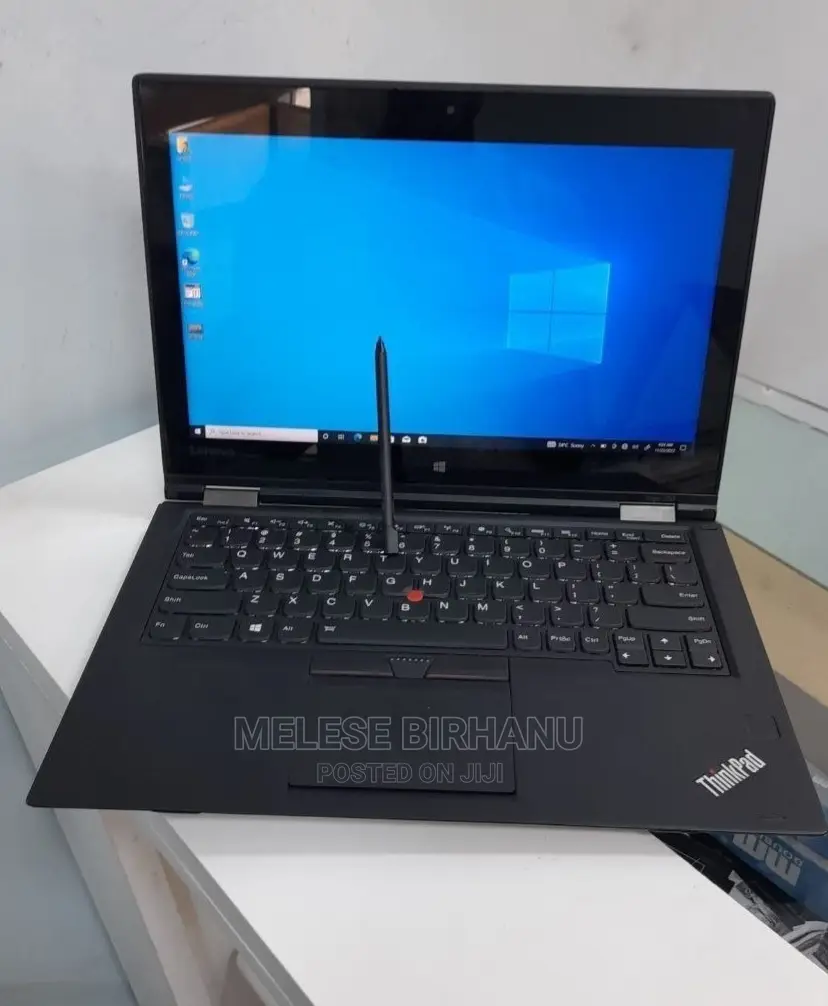 New Laptop Lenovo Yoga 260 8GB Intel Core i5 SSD 512GB