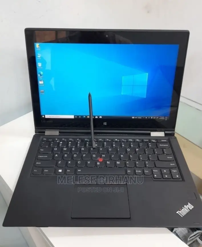 New Laptop Lenovo Yoga 260 8GB Intel Core i5 SSD 512GB