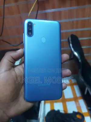 Photo - Samsung Galaxy A11 32 GB Blue