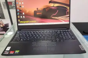 New Laptop Lenovo Ideapad 3 16GB AMD Ryzen 5 SSD 512GB