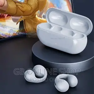 Ambie Wireless Ear Cuffs-Earphone Headphones