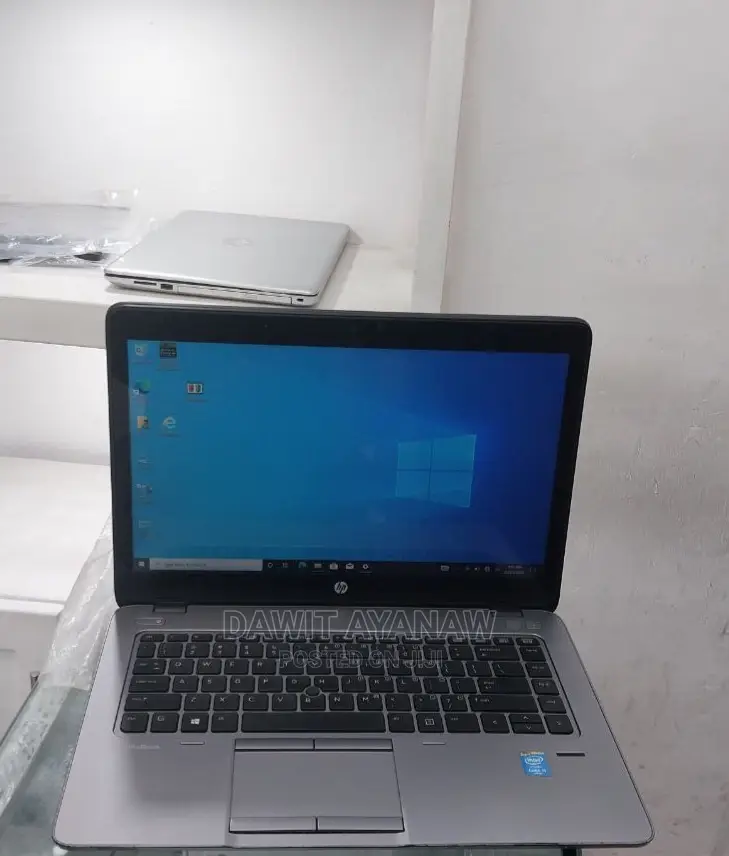 New Laptop HP EliteBook 840 G2 8GB Intel Core I5 HDD 1T