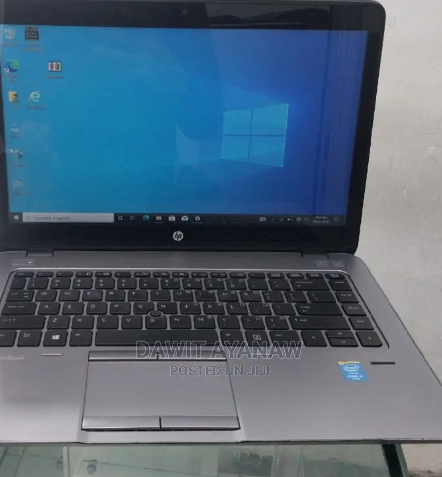 New Laptop HP EliteBook 840 G2 8GB Intel Core I5 HDD 1T
