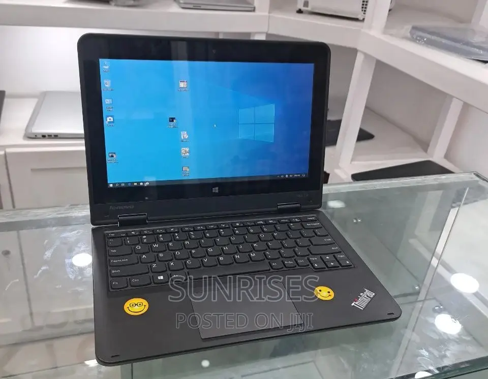 New Laptop Lenovo ThinkPad Yoga 4GB Intel Core 2 Quad HDD 500GB