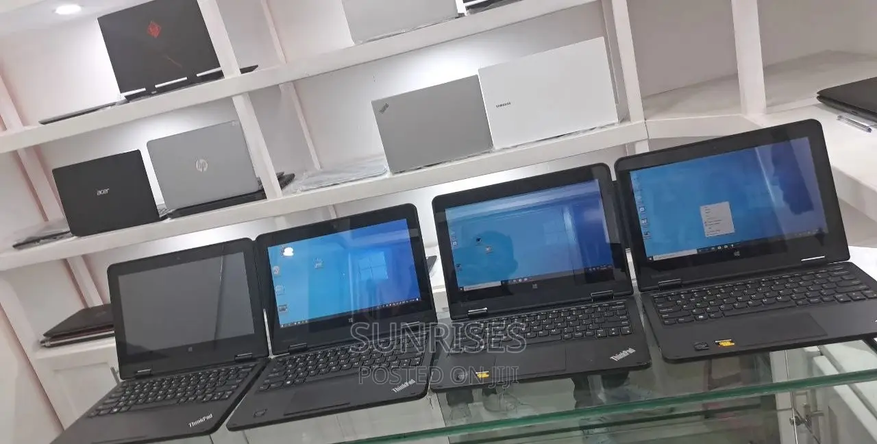 New Laptop Lenovo ThinkPad Yoga 4GB Intel Core 2 Quad HDD 500GB