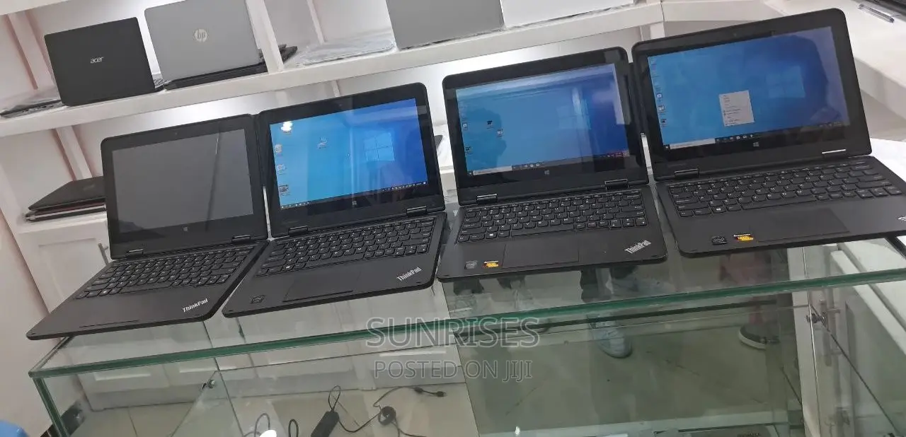 New Laptop Lenovo ThinkPad Yoga 4GB Intel Core 2 Quad HDD 500GB