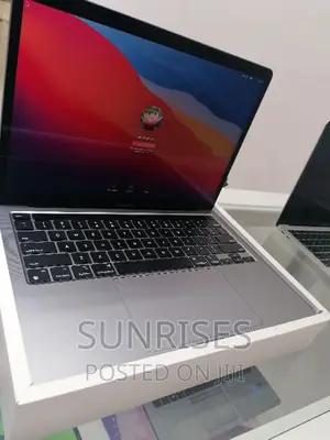 Photo - New Laptop Apple MacBook Pro M1 8GB Apple M1 SSD 256GB