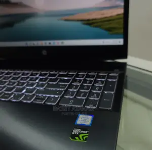 New Laptop HP Pavilion Power 15 16GB Intel Core I5 SSD 512GB