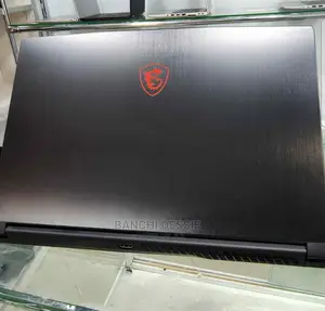 Photo - New Laptop MSI GF63 8GB Intel Core I5 SSD 256GB