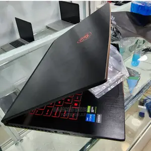 New Laptop MSI GF63 8GB Intel Core I5 SSD 256GB