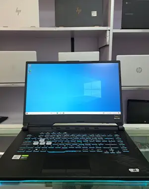 New Laptop Asus ROG Strix G15 16GB Intel Core I7 SSD 512GB