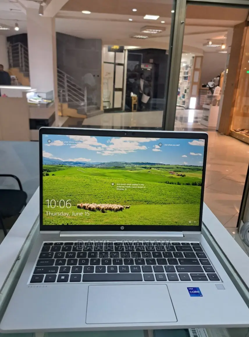 New Laptop HP ProBook 440 16GB Intel Core I7 SSD 512GB