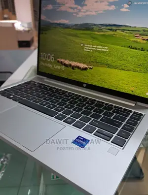 New Laptop HP ProBook 440 16GB Intel Core I7 SSD 512GB