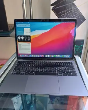 New Laptop Apple MacBook Air 2020 M1 8GB Apple M1 SSD 256GB