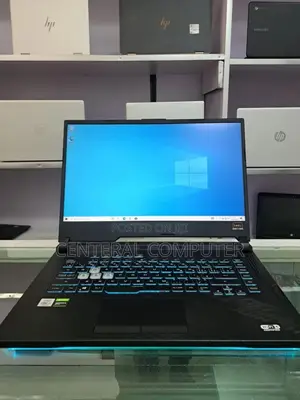 New Laptop Asus ROG Strix G731G 16GB Intel Core I7 SSD 512GB