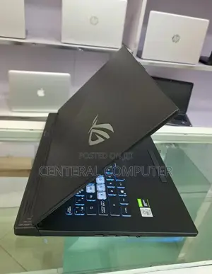 New Laptop Asus ROG Strix G731G 16GB Intel Core I7 SSD 512GB