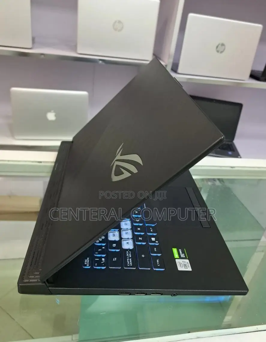 New Laptop Asus ROG Strix G731G 16GB Intel Core I7 SSD 512GB