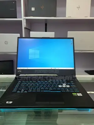 New Laptop Asus ROG Strix G731G 16GB Intel Core I7 SSD 512GB