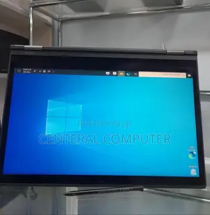New Laptop Lenovo ThinkPad Yoga 16GB Intel Core I7 SSD 512GB