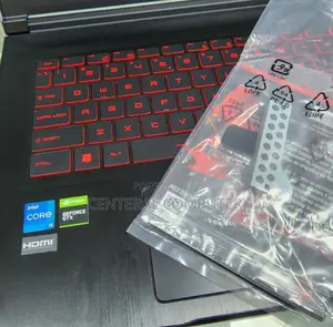New Laptop MSI GF63 8GB Intel Core I5 SSD 256GB
