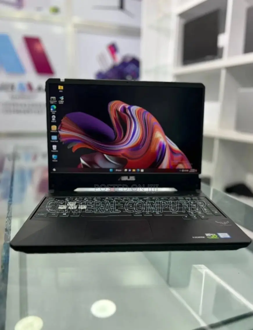 New Laptop Asus TUF516P 8GB Intel Core I7 HDD+SSD 1T