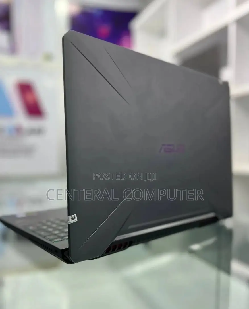 New Laptop Asus TUF516P 8GB Intel Core I7 HDD+SSD 1T