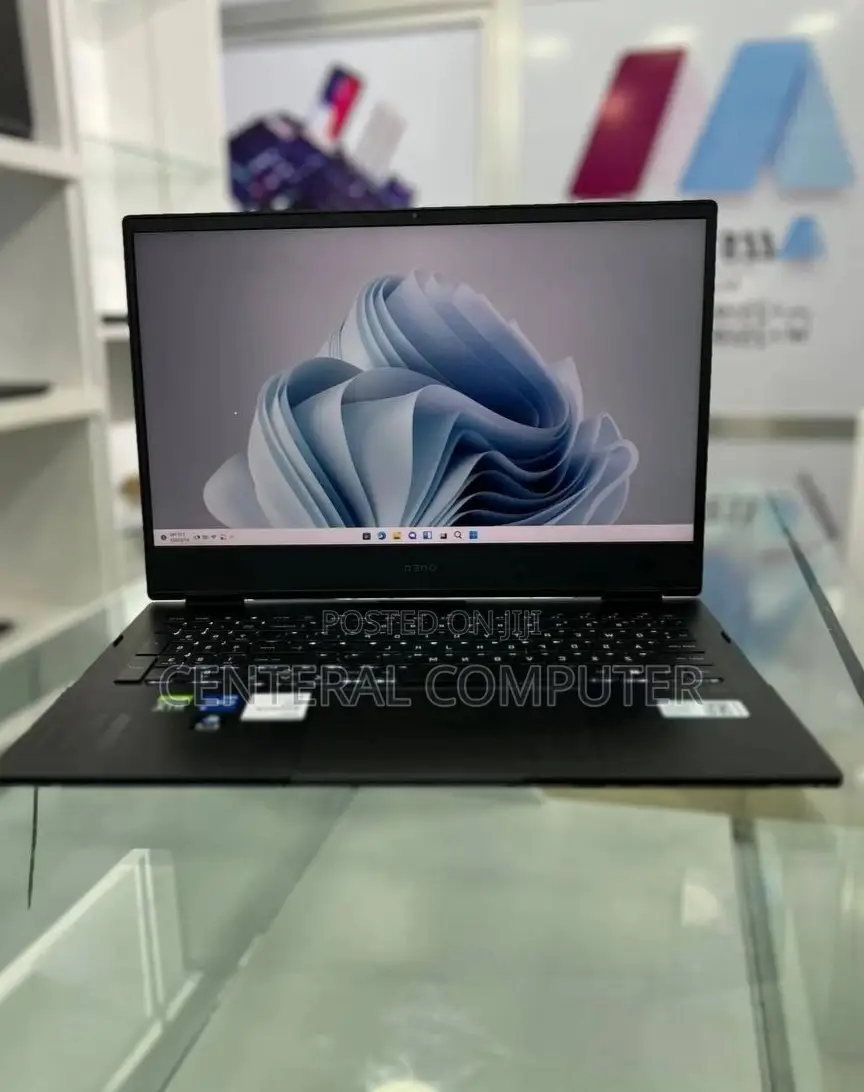 New Laptop HP Omen 16 16GB Intel Core I5 SSD 512GB