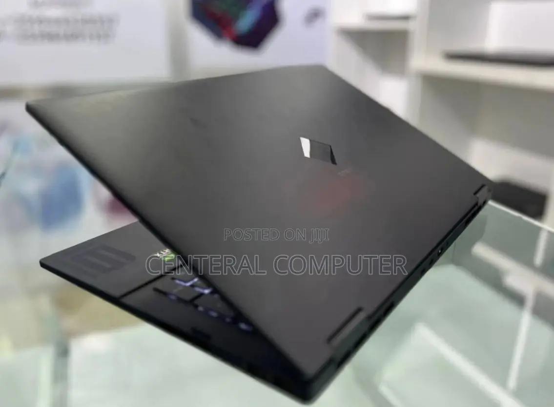 New Laptop HP Omen 16 16GB Intel Core I5 SSD 512GB