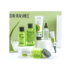 Dr Rashel Aleo Vera 6 Piece Set