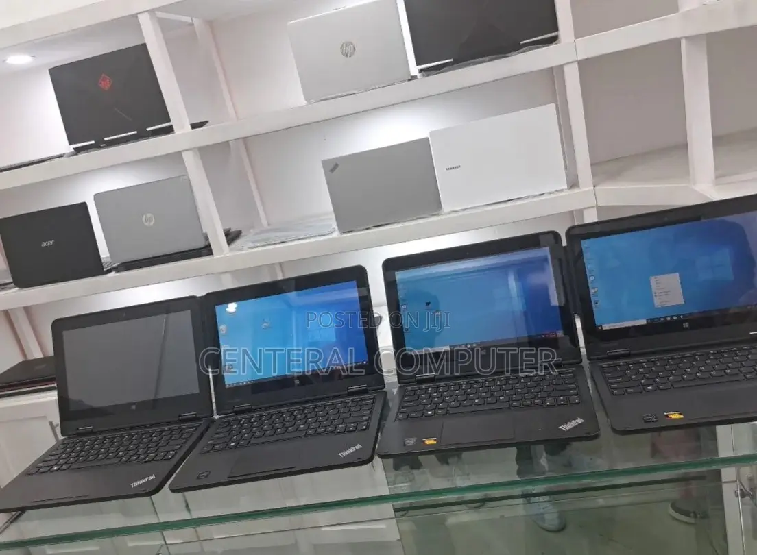 New Laptop Lenovo IdeaPad Yoga 11 4GB Intel Core 2 Duo HDD 500GB