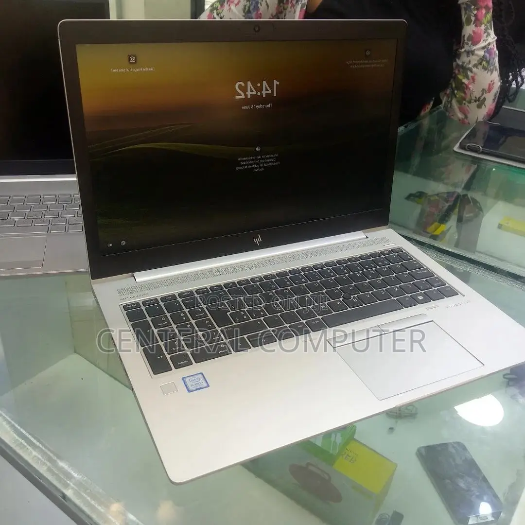 New Laptop HP EliteBook 840 G5 16GB Intel Core I5 SSD 256GB