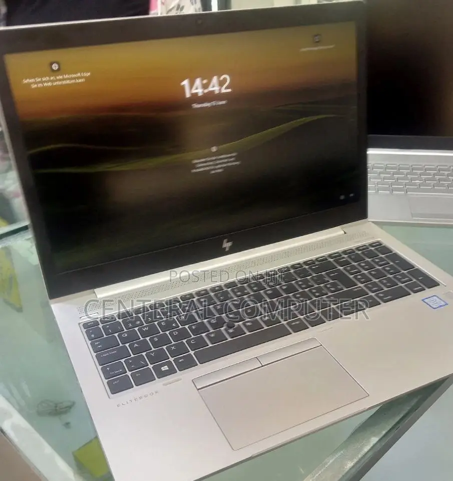 New Laptop HP EliteBook 840 G5 16GB Intel Core I5 SSD 256GB