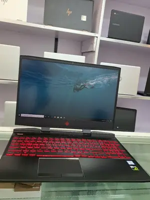 Photo - New Laptop HP Omen 15 16GB Intel Core I7 SSD 1T