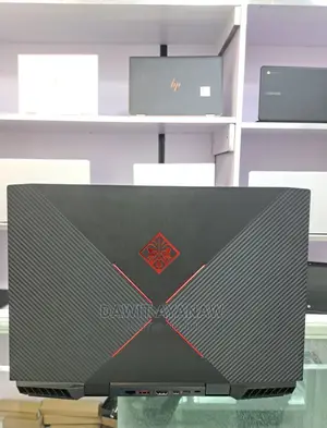 New Laptop HP Omen 15 16GB Intel Core I7 SSD 1T