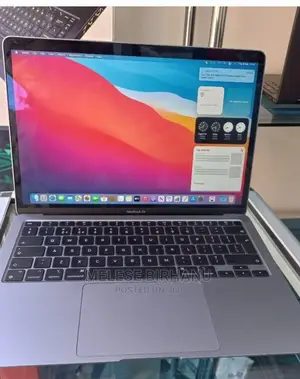 New Laptop Apple MacBook Air 2020 M1 8GB Intel Core I5 SSD 256GB