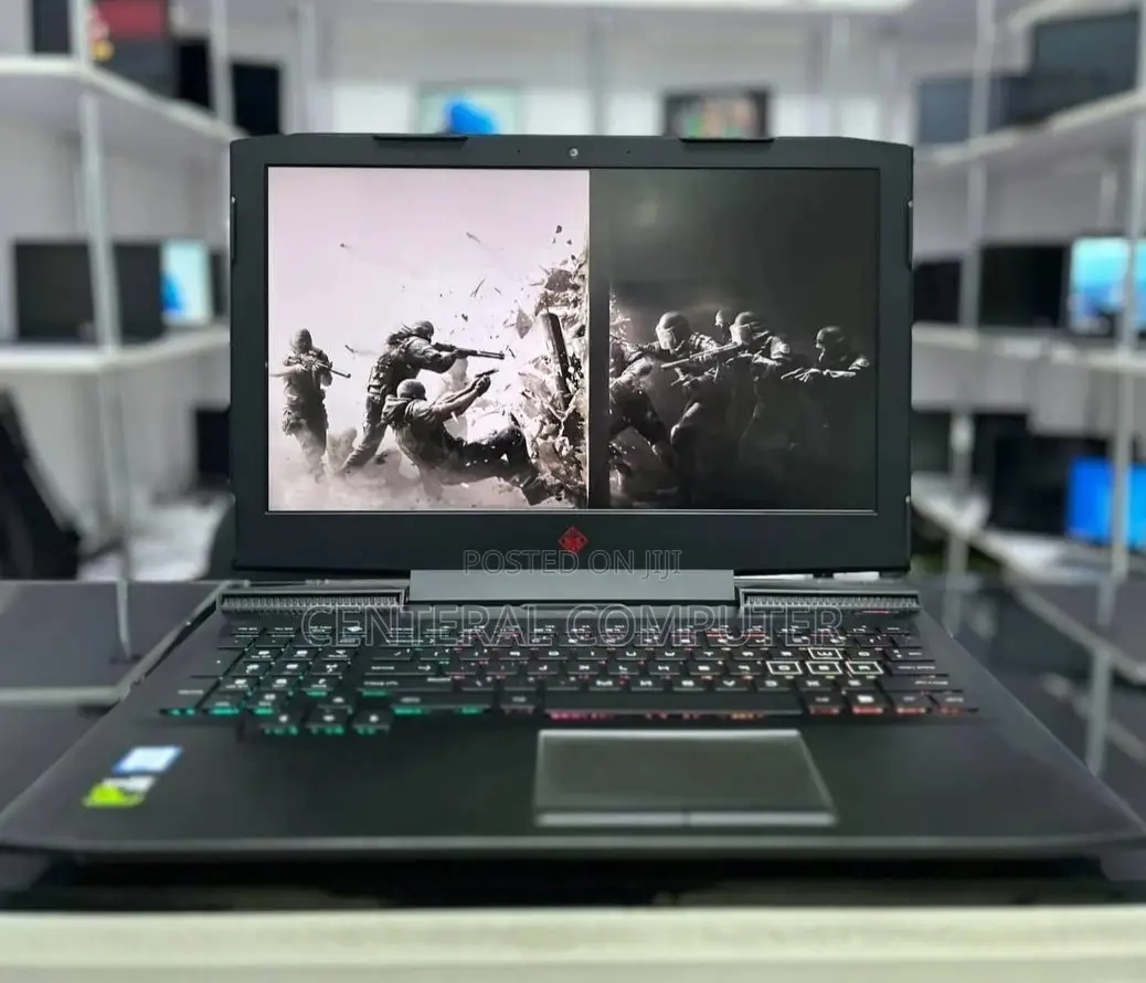 New Laptop HP 8GB Intel Core I7 HDD+SSD 1T