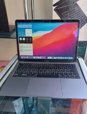 New Laptop Apple MacBook Air 2020 M1 8GB Apple M1 SSD 256GB