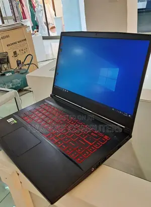 New Laptop MSI 16GB Intel Core I7 SSD 512GB
