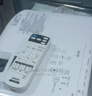 Epson Projector EB_S05