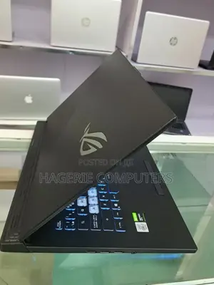 New Laptop Asus ROG Strix G15 G512 16GB Intel Core I7 SSD 512GB