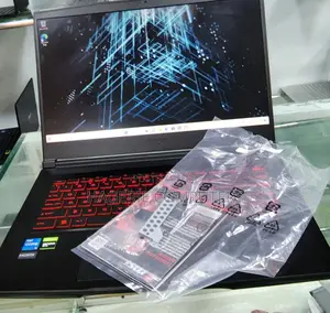 New Laptop MSI GF63 8GB Intel Core I5 SSD 256GB