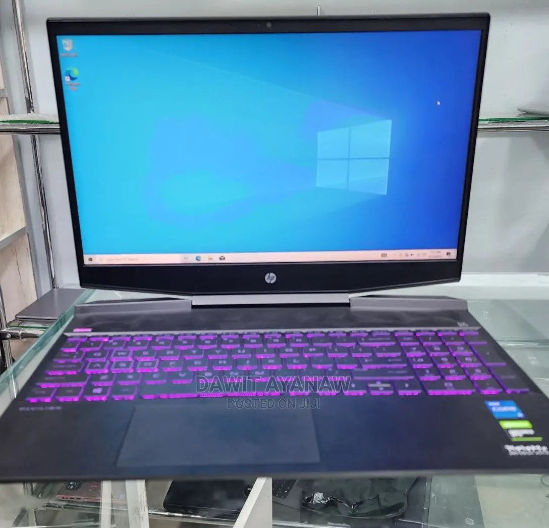 New Laptop HP Pavilion Power 15 8GB Intel Core I5 SSD 512GB