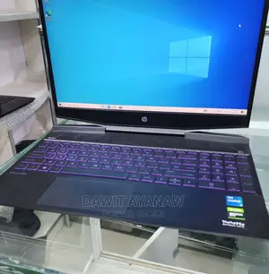 New Laptop HP Pavilion Power 15 8GB Intel Core I5 SSD 512GB