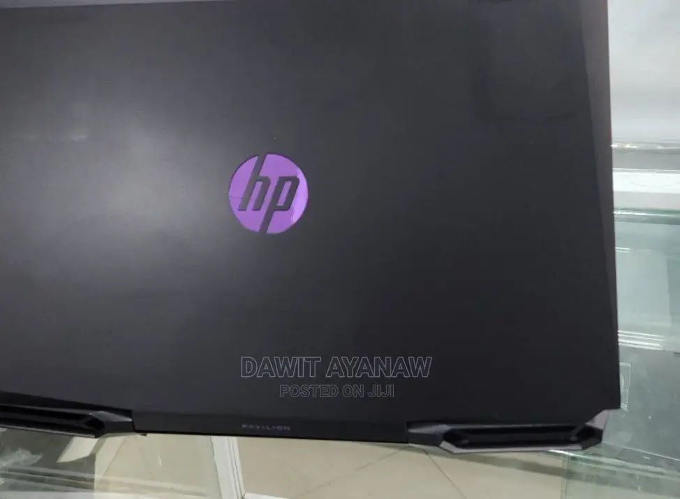 New Laptop HP Pavilion Power 15 8GB Intel Core I5 SSD 512GB