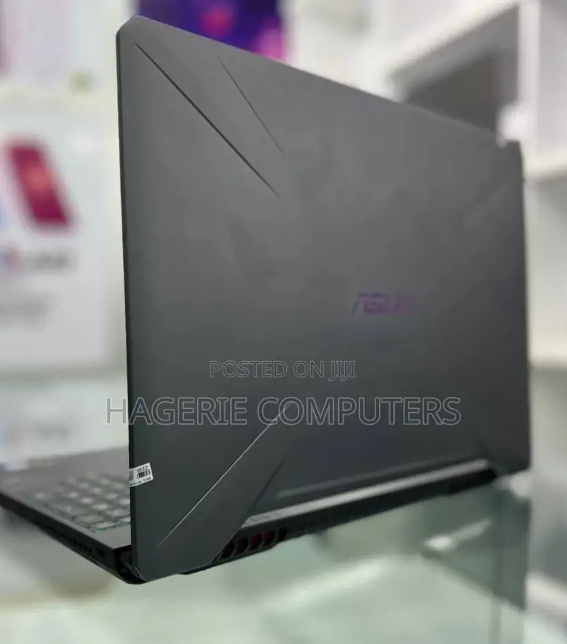 New Laptop Asus TUF Gaming A15 8GB Intel Core I7 HDD+SSD 1.5T
