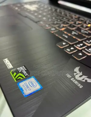 New Laptop Asus TUF Gaming A15 8GB Intel Core I7 HDD+SSD 1.5T