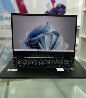 New Laptop HP Omen 16 16GB Intel Core I5 SSD 512GB