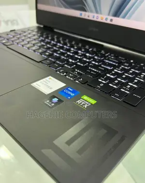 New Laptop HP Omen 16 16GB Intel Core I5 SSD 512GB