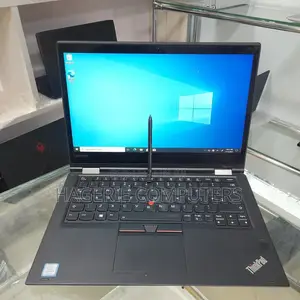 Laptop Lenovo ThinkPad Yoga 370 16GB SSD 512GB